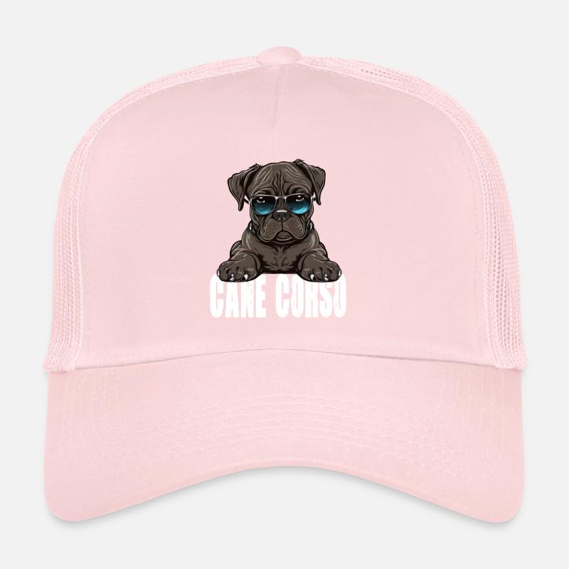 Cane Corso Welpe für einen Cane Corso Besitzer Trucker Cap