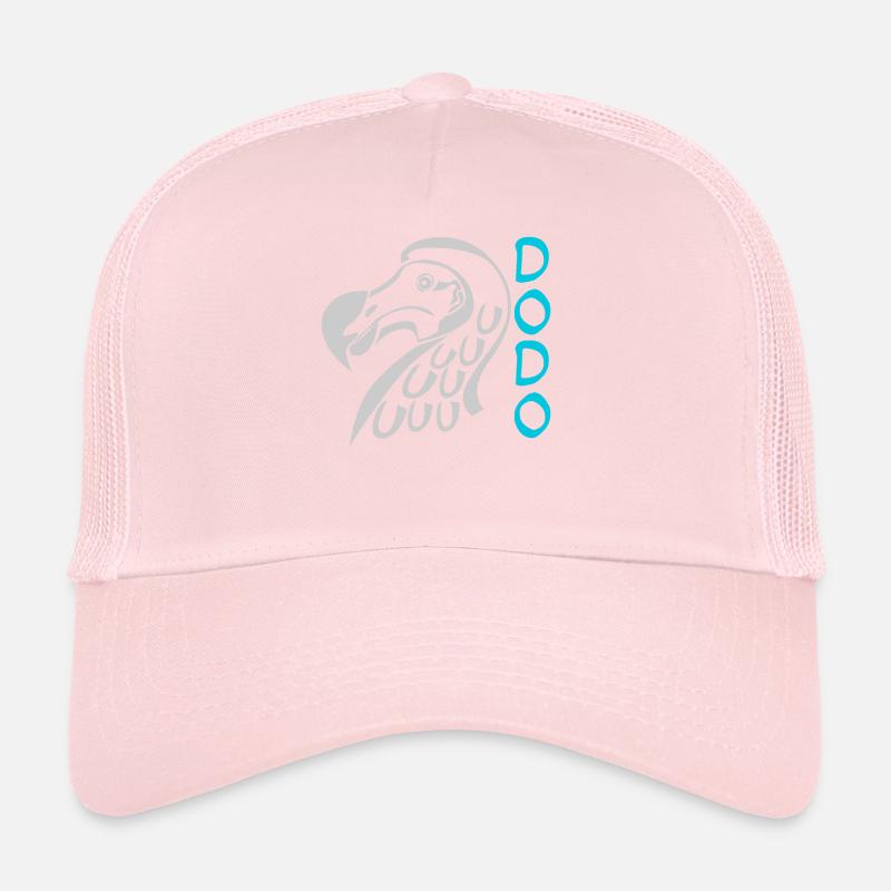 Dodo Bird Dodos Trucker Cap