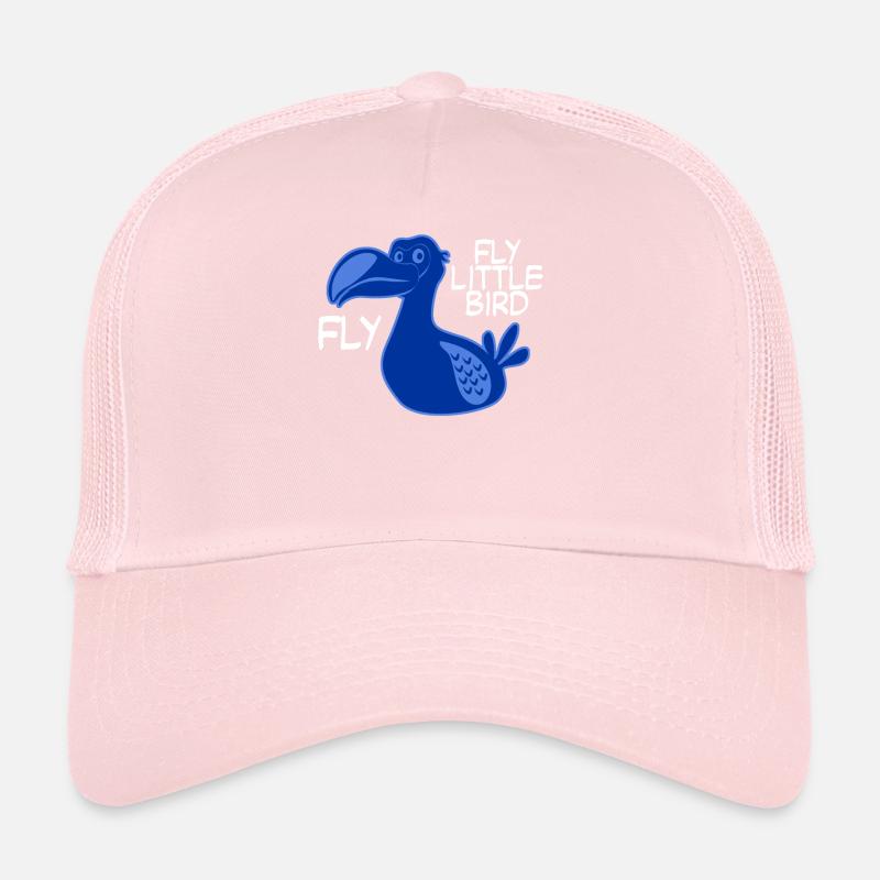 Dodo Joke Dodos Casquette trucker 