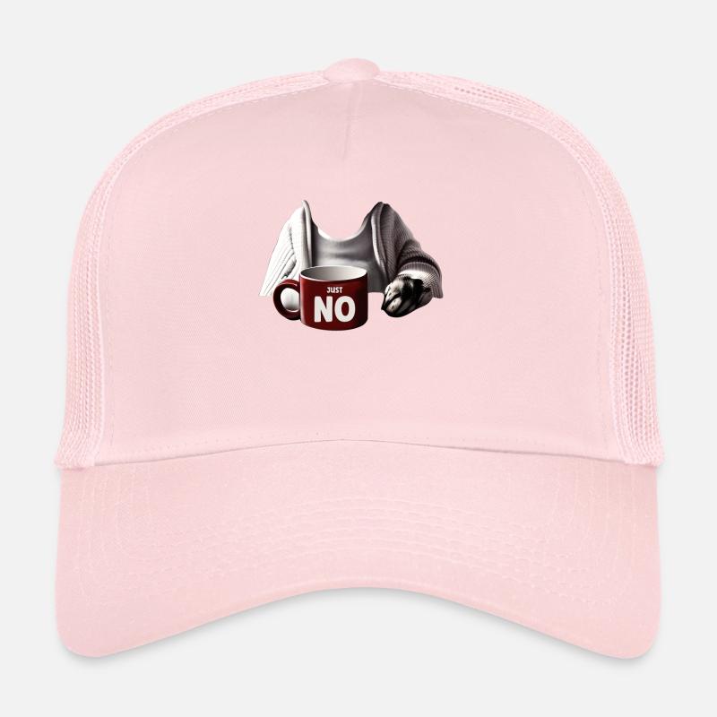 Tenue de chien de carnaval Casquette trucker 