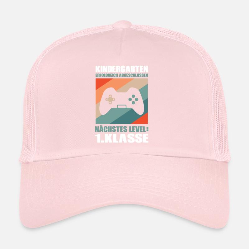 Kindergarten Abschluss Kindergartenkind Geschenk Trucker Cap