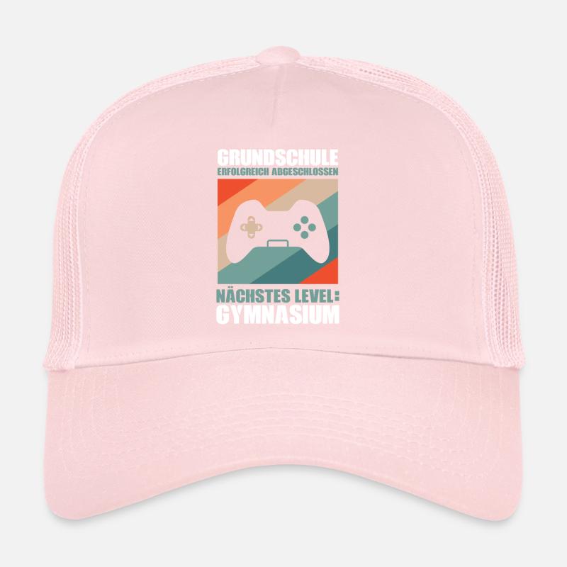 Grundschule Abschluss Grundschulabschluss Geschenk Trucker Cap