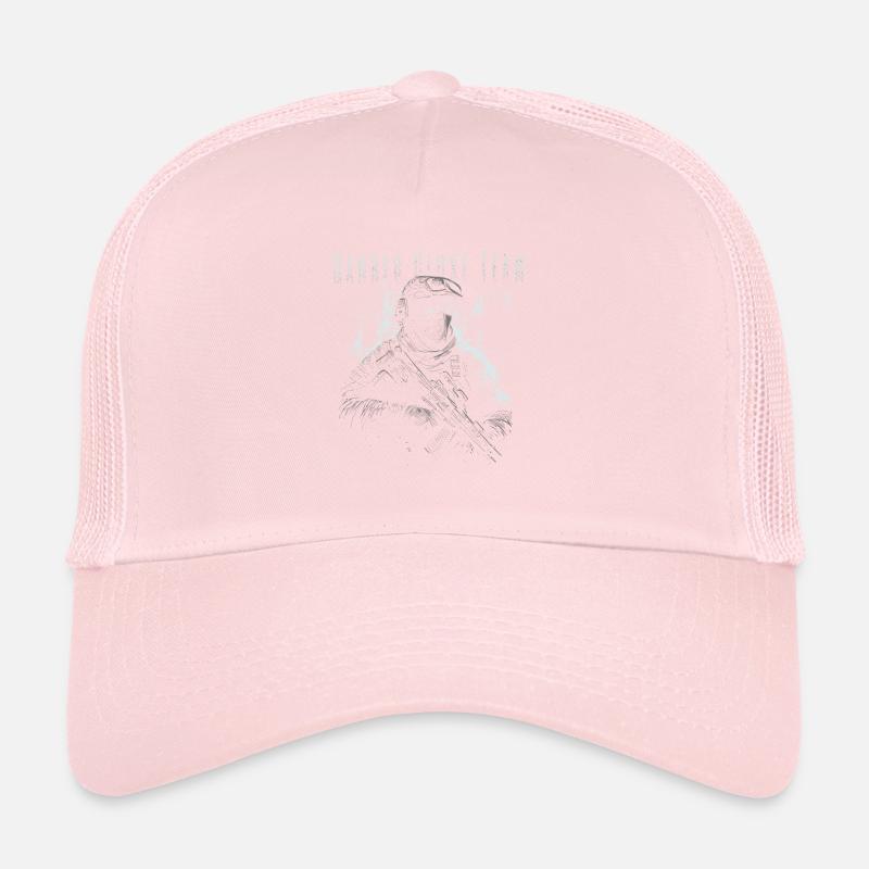 Danger Close Team Casquette trucker 