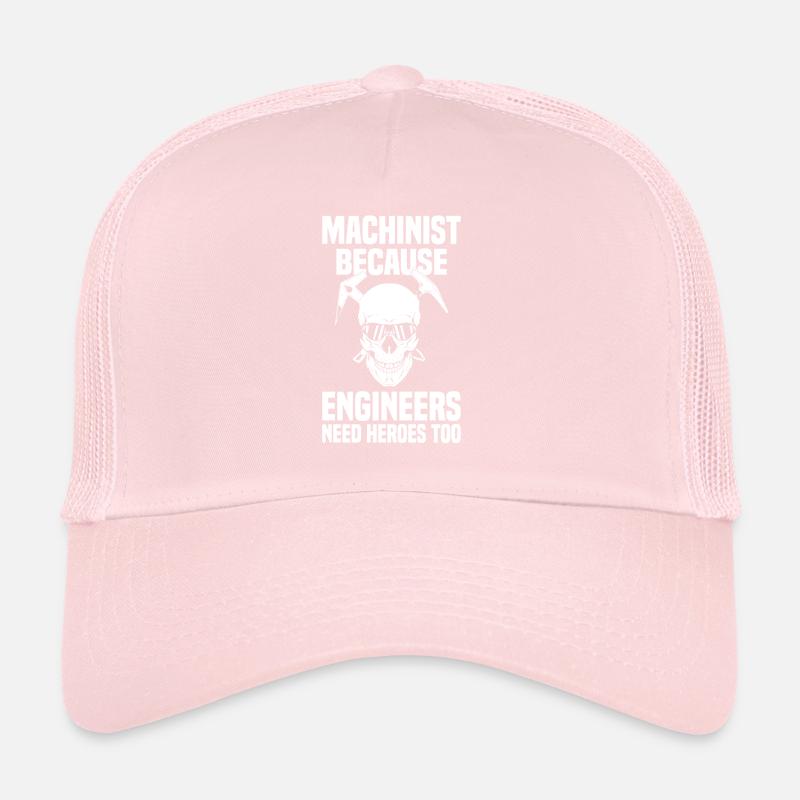 Mechaniker Handwerker Trucker Cap