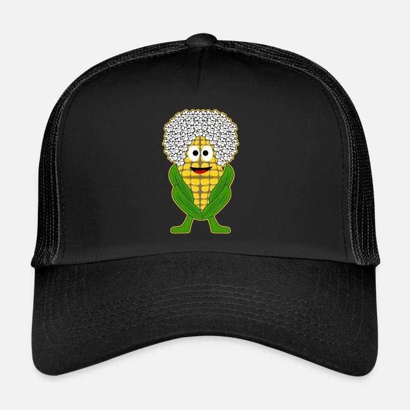 Mais Popcorn Trucker Cap