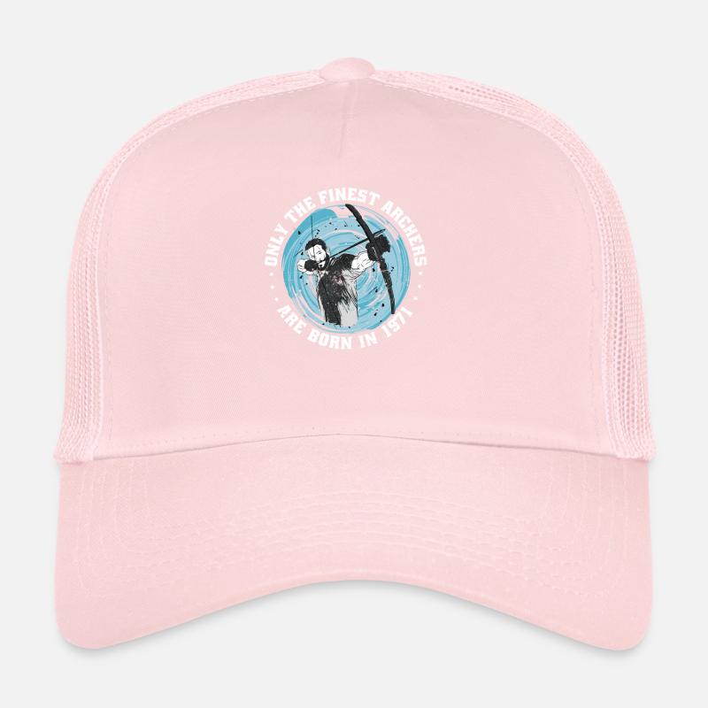 Archer birthday born 1971 Trucker Cap