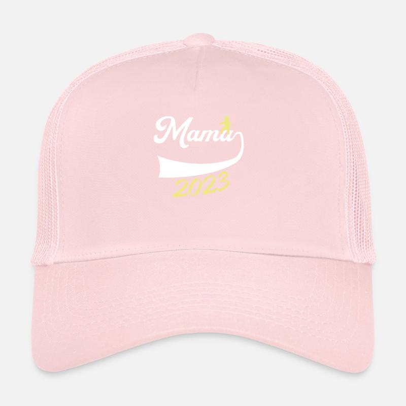 expectant mom 2023 gift Trucker Cap