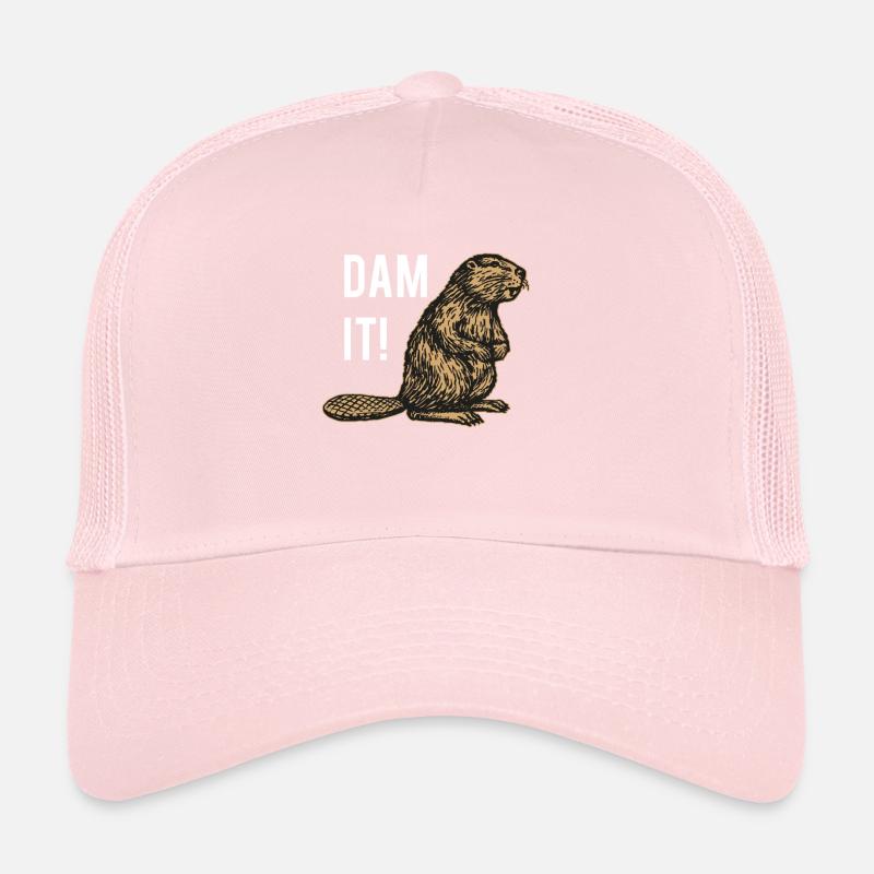 Casquette trucker 