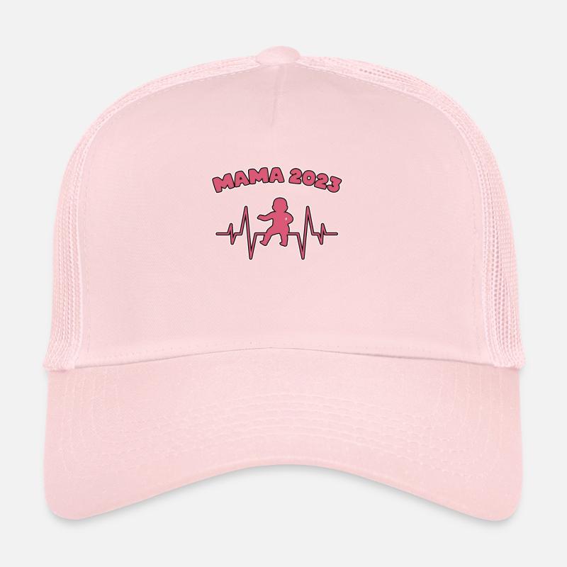 Maman 2023 Casquette trucker 