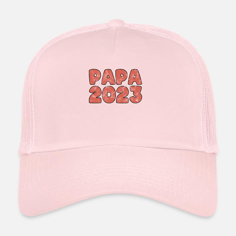 Papa 2023 Trucker Cap