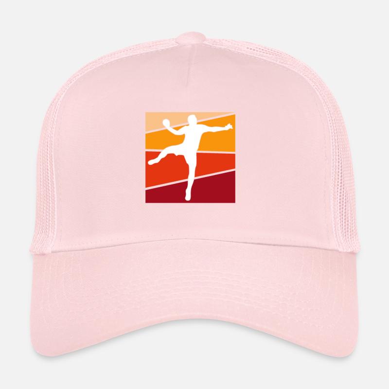 Casquette trucker