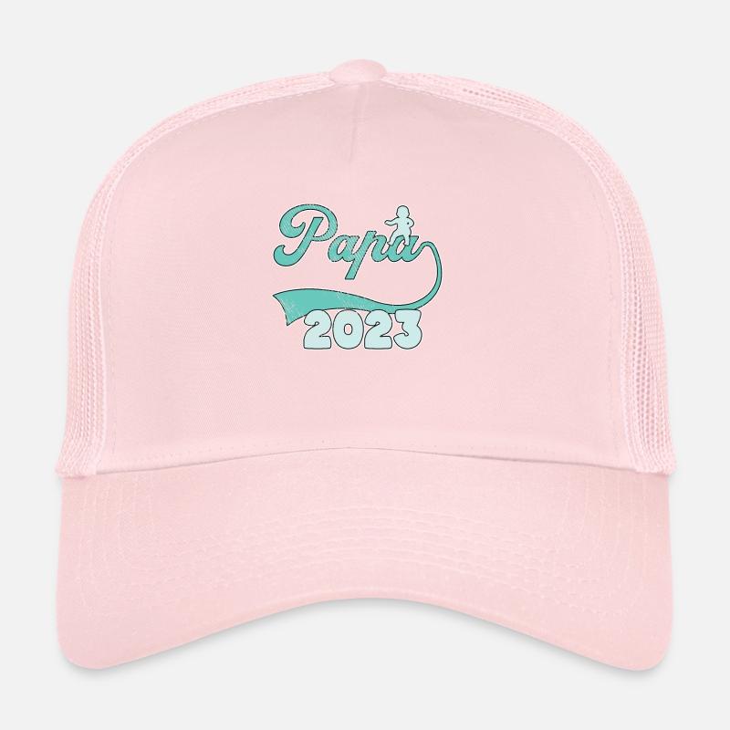 Casquette trucker 