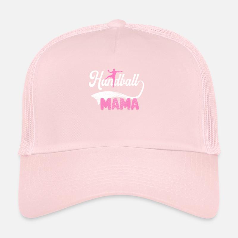 Handball Mama Trucker Cap