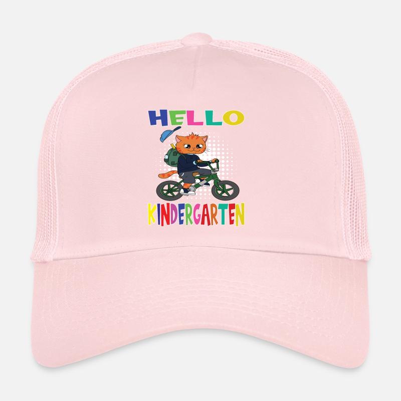 Kindergartenkind Kindergarten Geschenk Trucker Cap