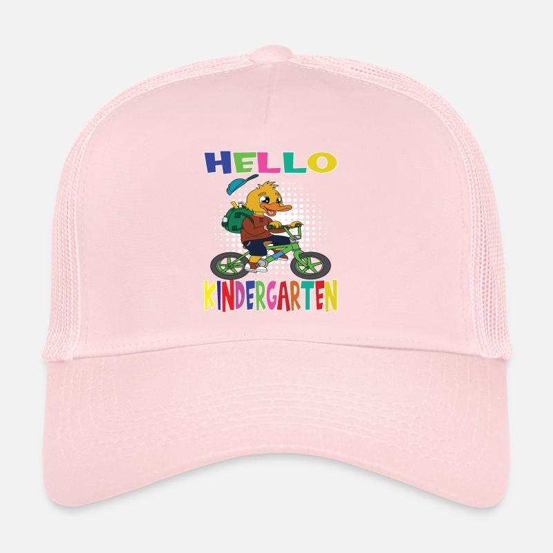 Kindergartenkind Kindergarten Geschenk Trucker Cap