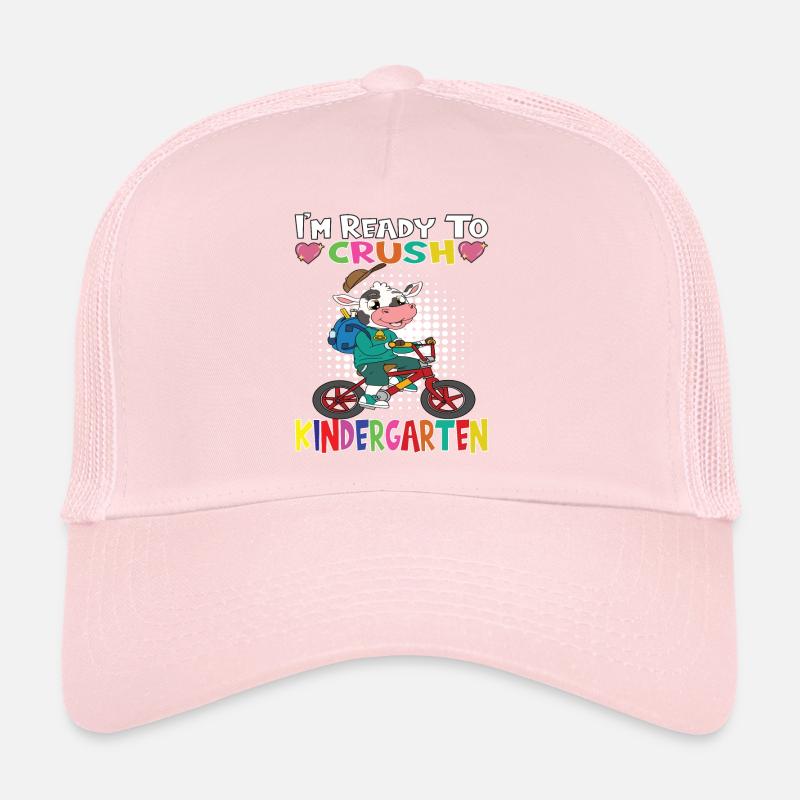Kindergartenkind Kindergarten Geschenk Trucker Cap
