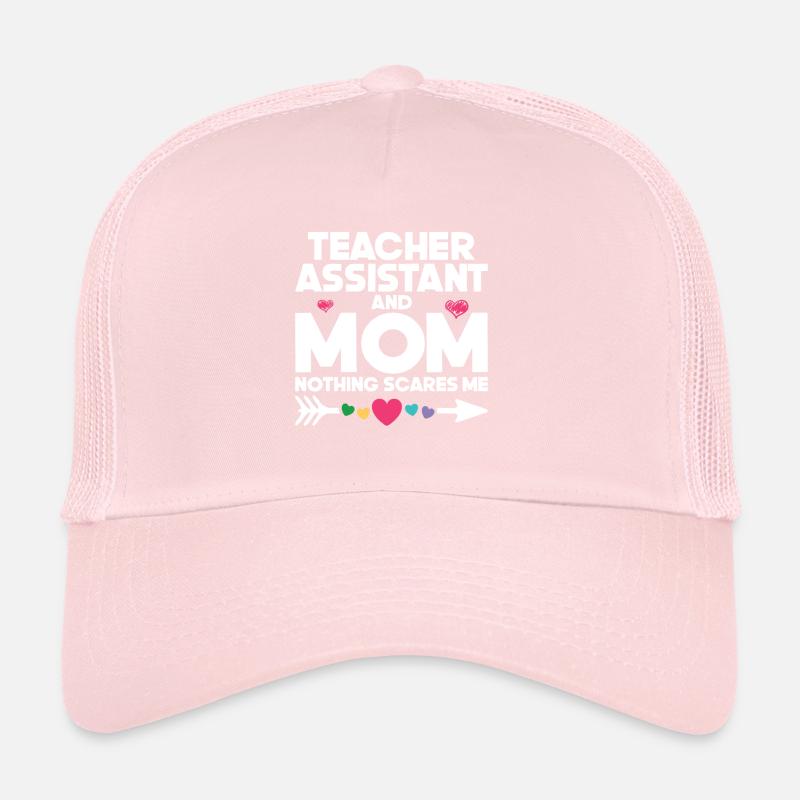 Enseignant -Assistant Directeur d’enseignement Casquette trucker 
