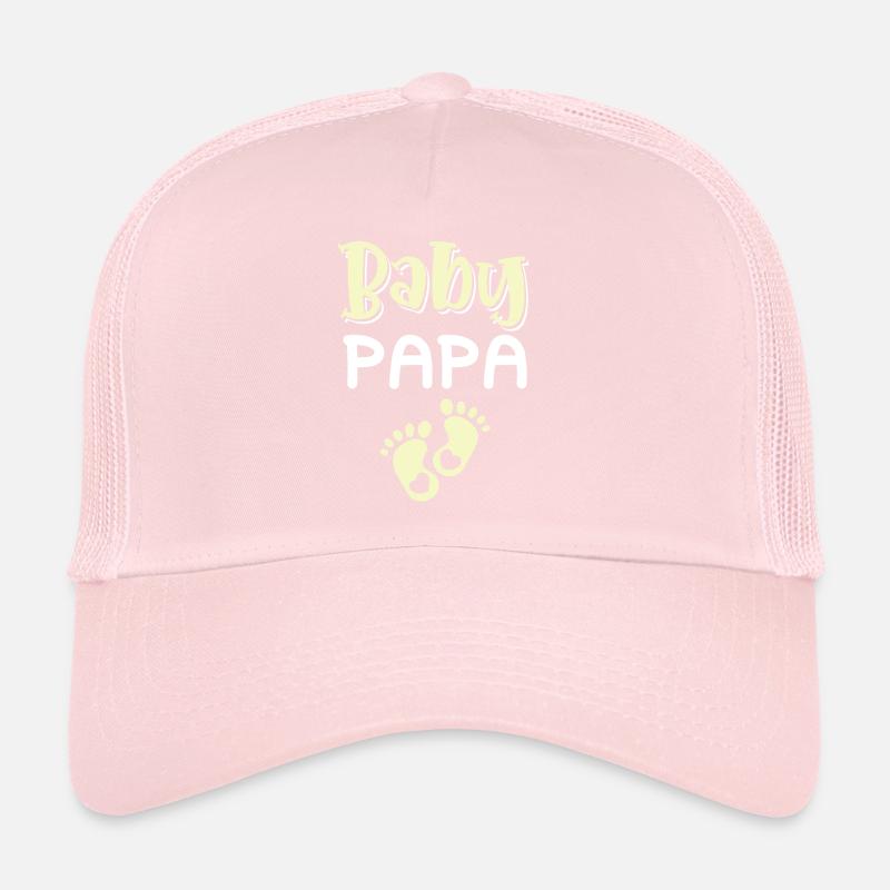 Papa bébé Casquette trucker 