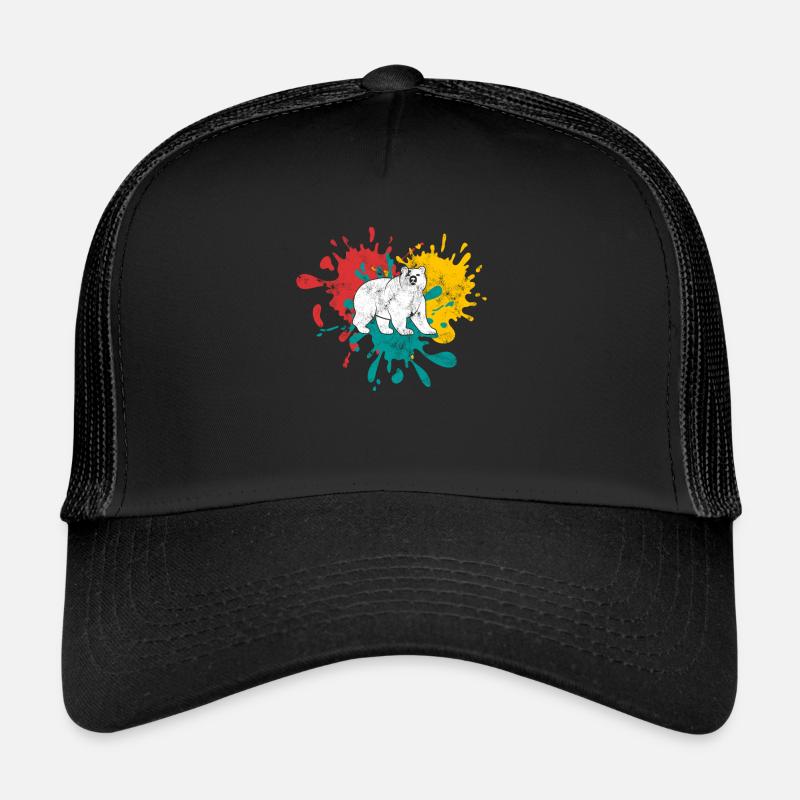 Bär Trucker Cap