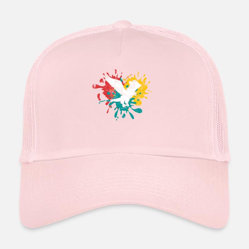 Casquette trucker 