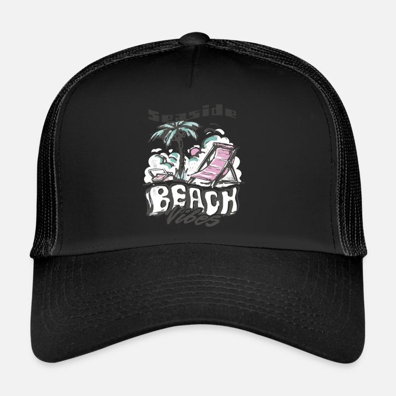 Floride Bord de mer Plage Surf Casquette trucker 