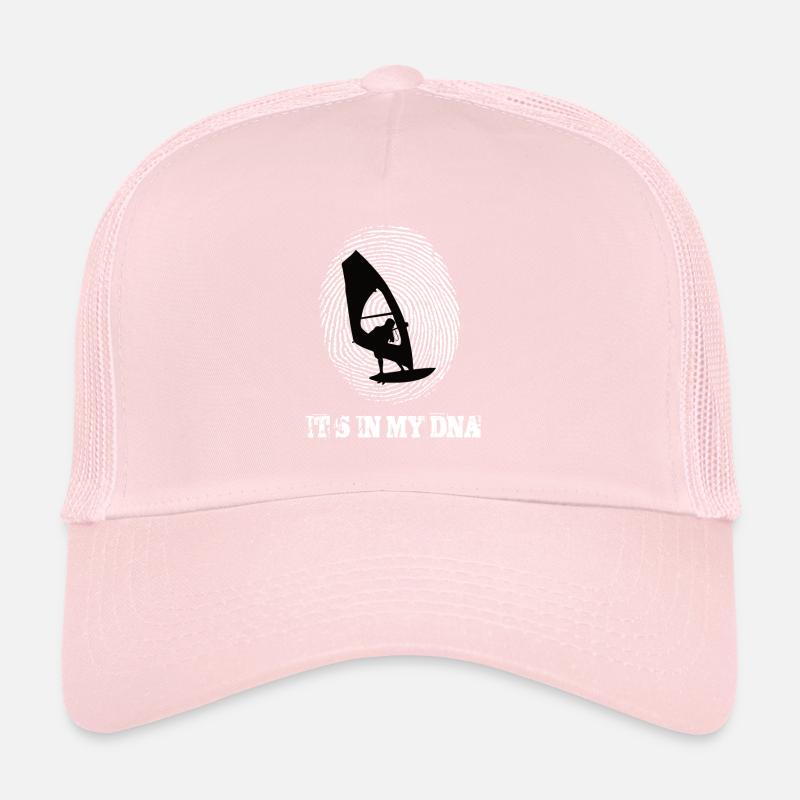 Windsurfen Its In my Dna Trucker Cap
