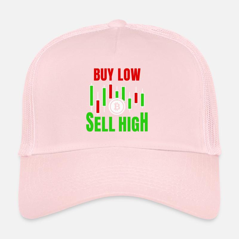 Acheter bas Vendre élevé Casquette trucker 