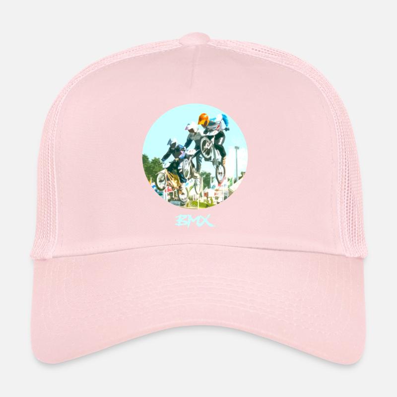 Casquette trucker 