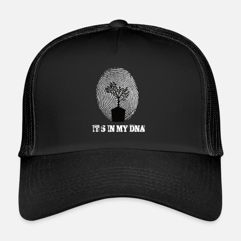 Umweltschutz Its In My Dna Trucker Cap
