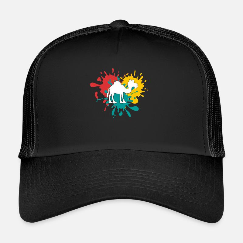Dromedary Trucker Cap