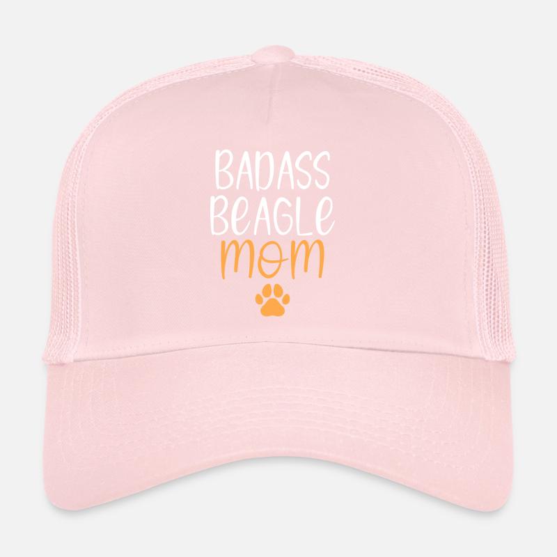 Beagle Geschenk Beagle Besitzer Trucker Cap