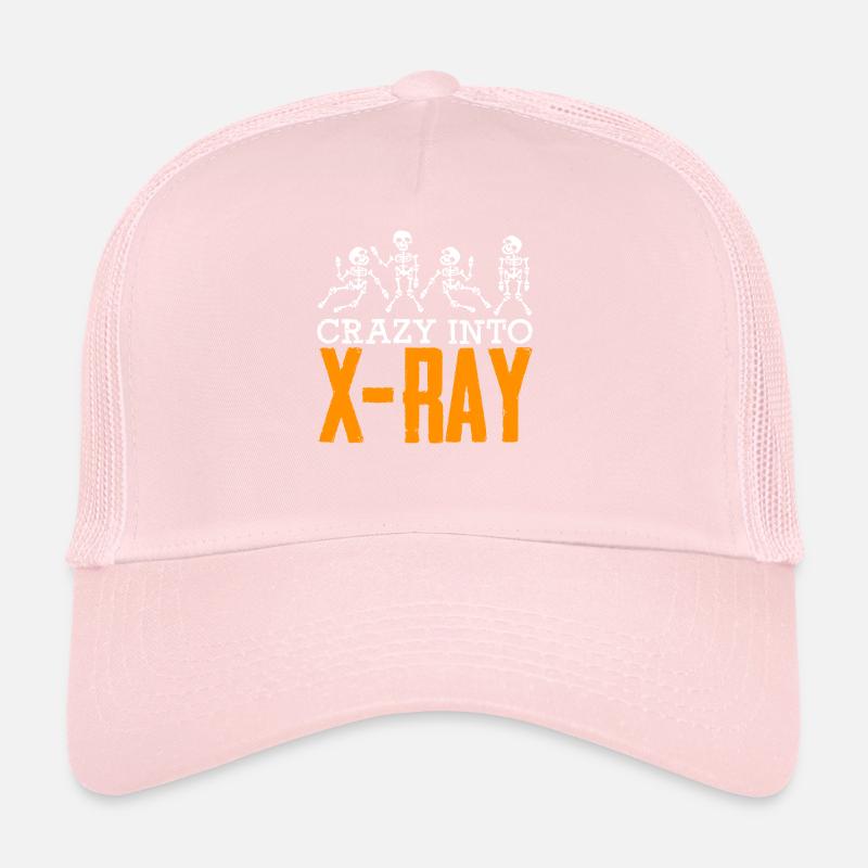 Casquette trucker 