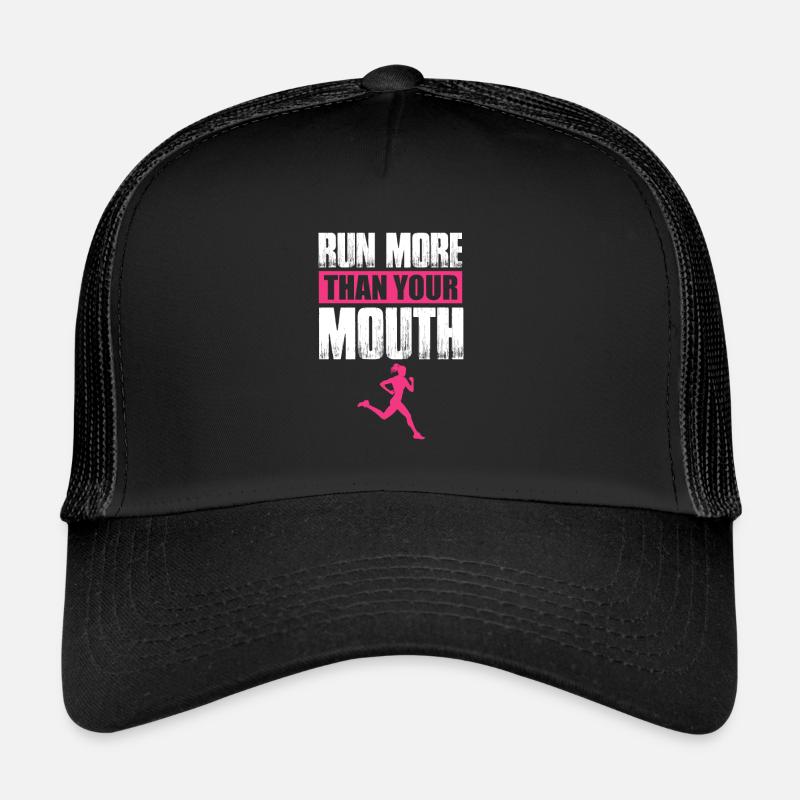 Laufen Trucker Cap