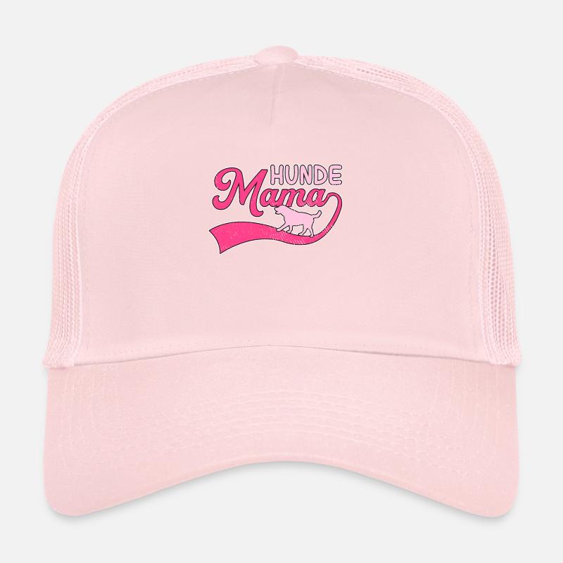 Hunde Mama Trucker Cap