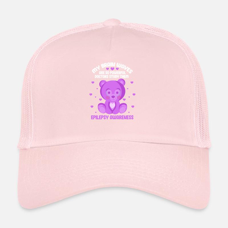 My Brain Waves Are So Powerful Doctors Study Them Trucker Cap