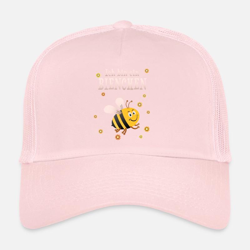 Imker Imkerin - Ich bin eine Biene Trucker Cap