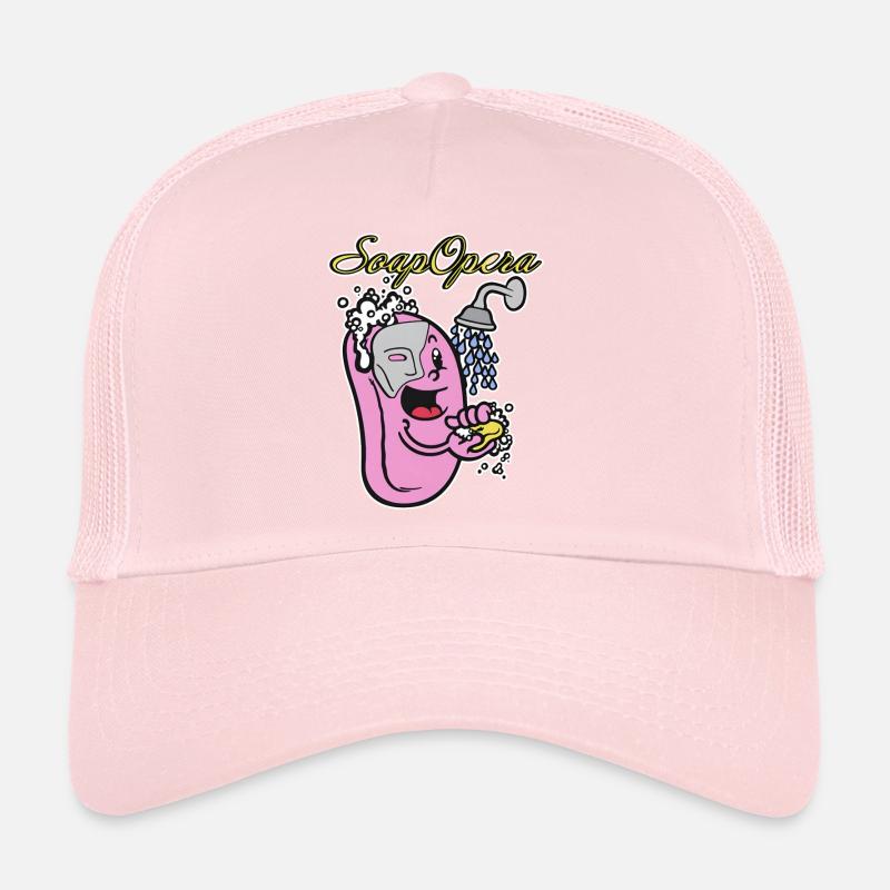 Soap Opera Trucker Cap