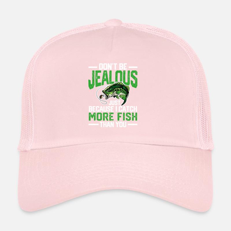 Ne sois pas jaloux juste parce que j’ai un drôle Casquette trucker 