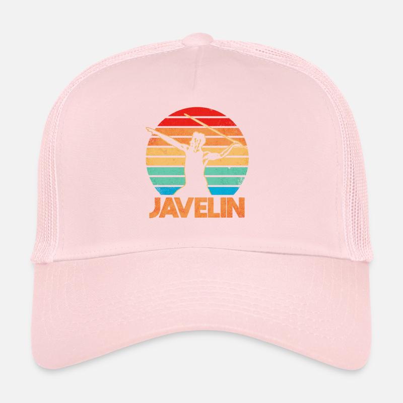 Javelin Retro 2 Trucker Cap