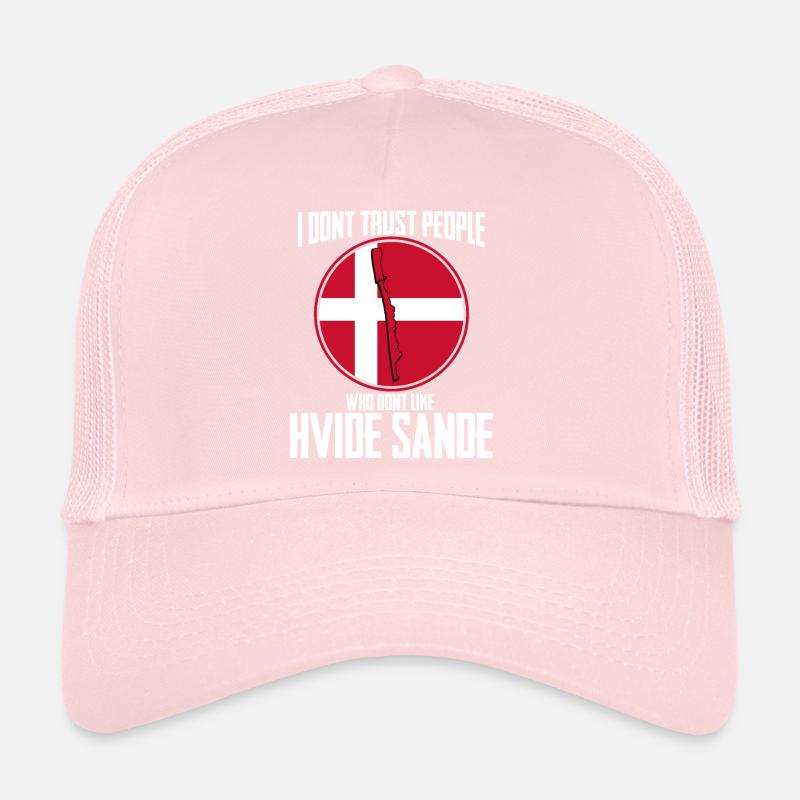 Hvide Sande Dänemark Holmsland Klit Trucker Cap