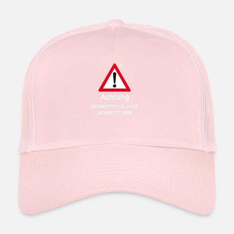 Bierrettung Trucker Cap