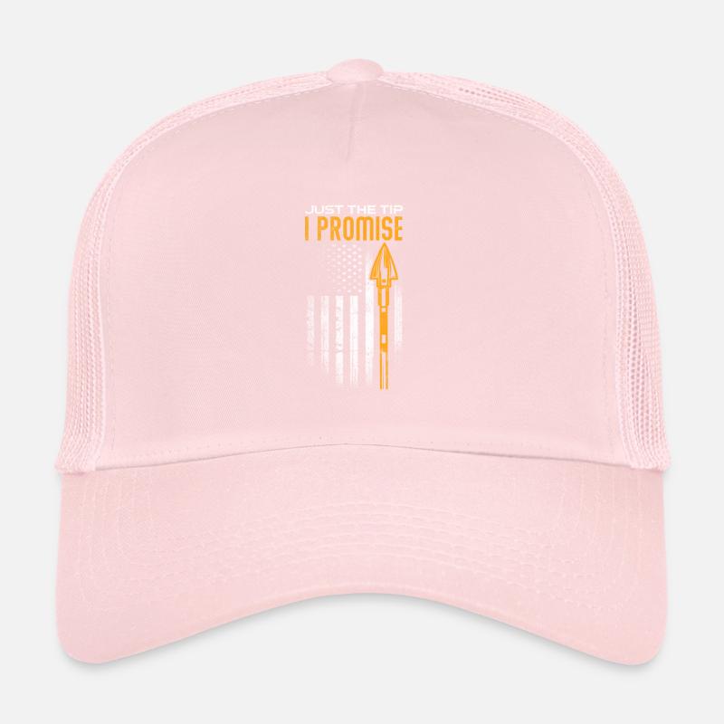 Archery Archer Archer Arrow Gift Trucker Cap