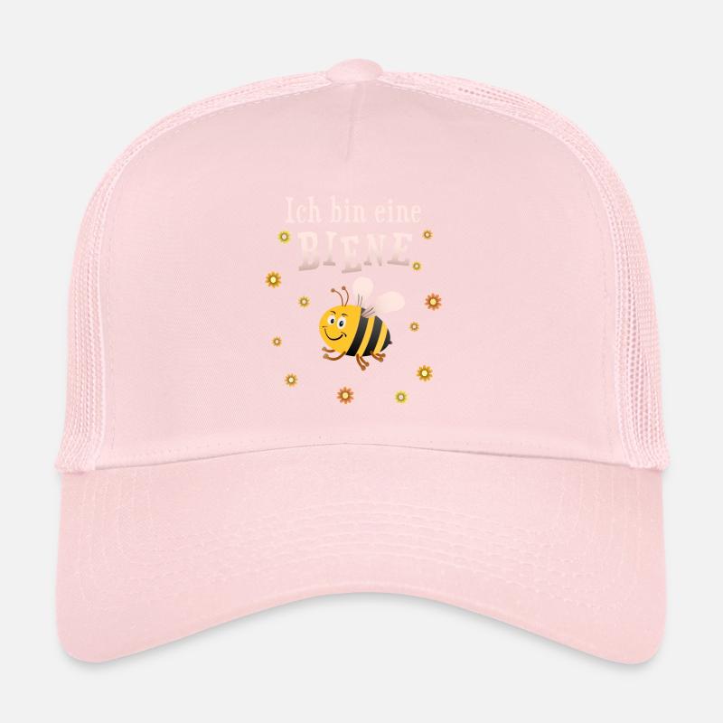 Biene Trucker Cap