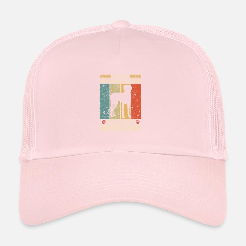 C’est un truc de Weimaraner Casquette trucker 