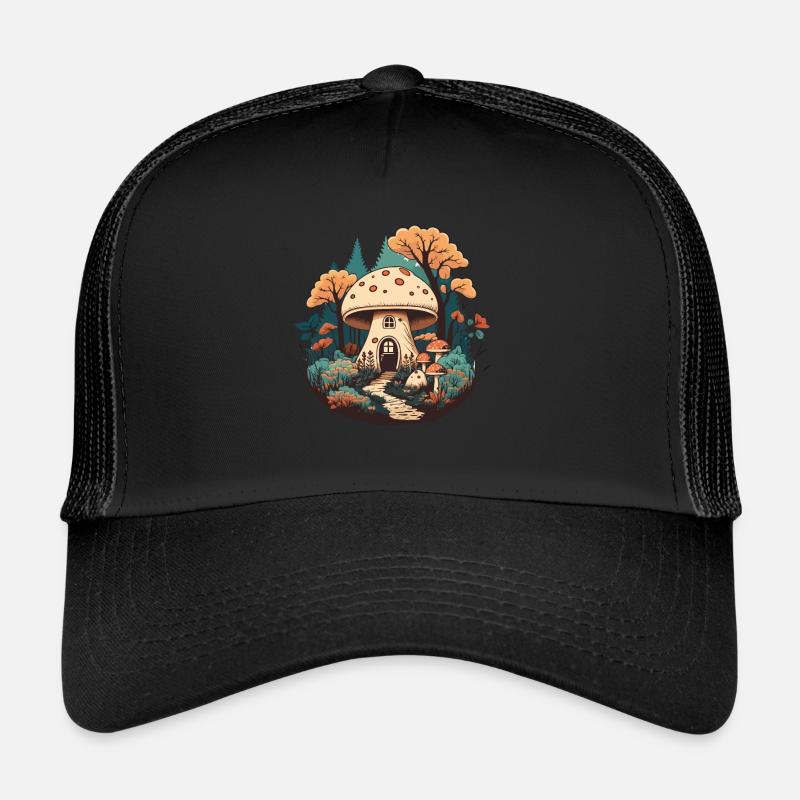 Pilz house farmcore Trucker Cap