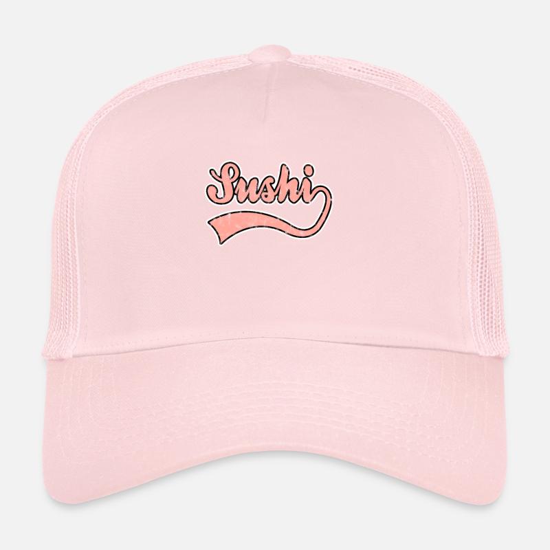 Amateurs de sushis Casquette trucker 