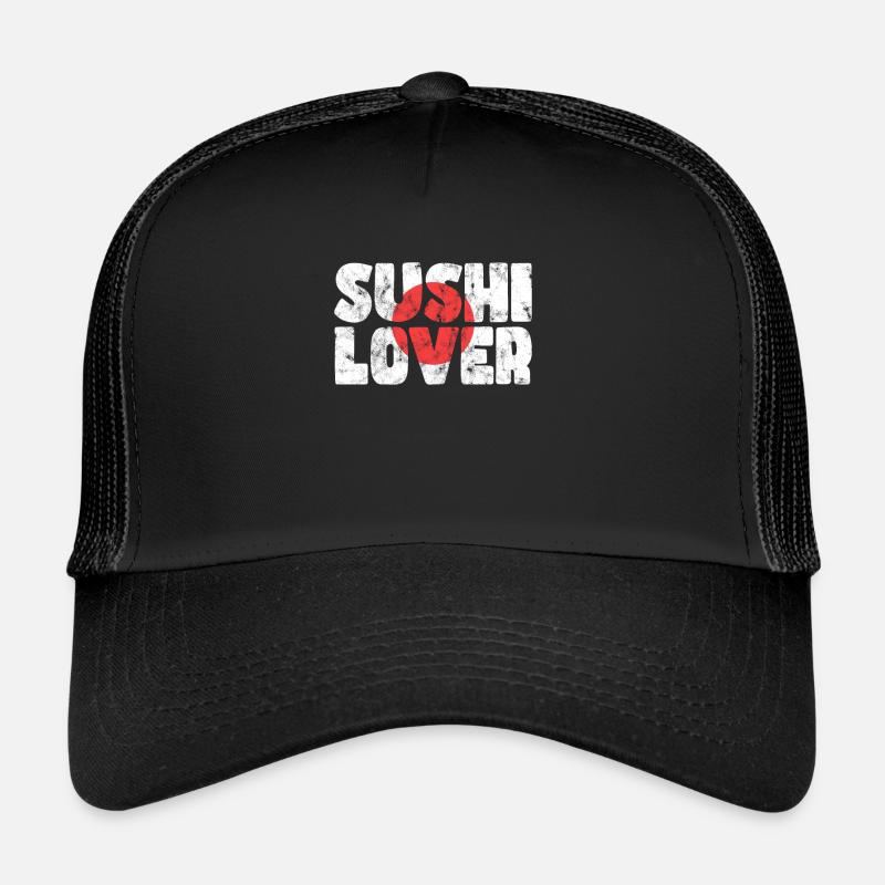 Sushi lovers Trucker Cap