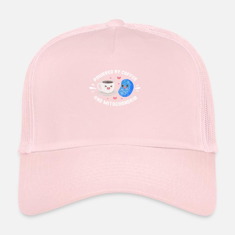 Café Casquette trucker 