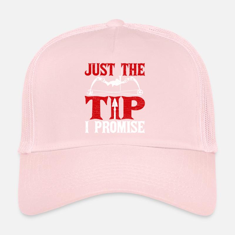 Bogensport Geschenk Bogenschießen Trucker Cap