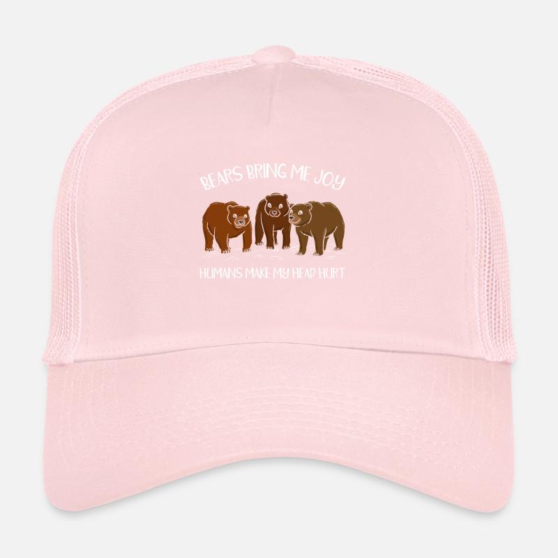 bring me headache Trucker Cap